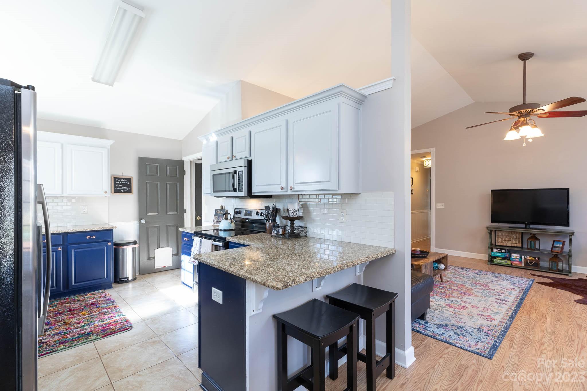 Barron Estates - Residential