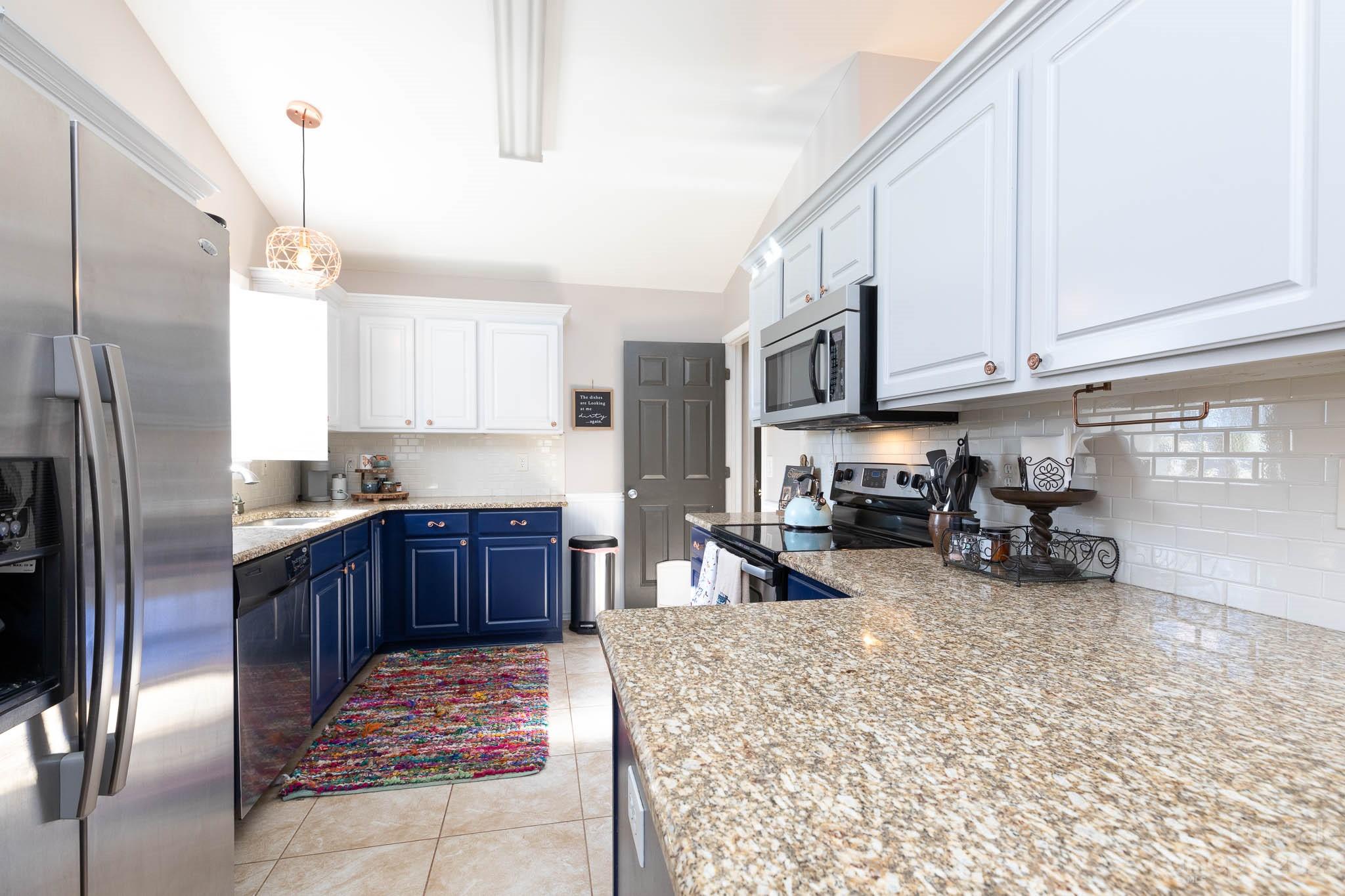 Barron Estates - Residential