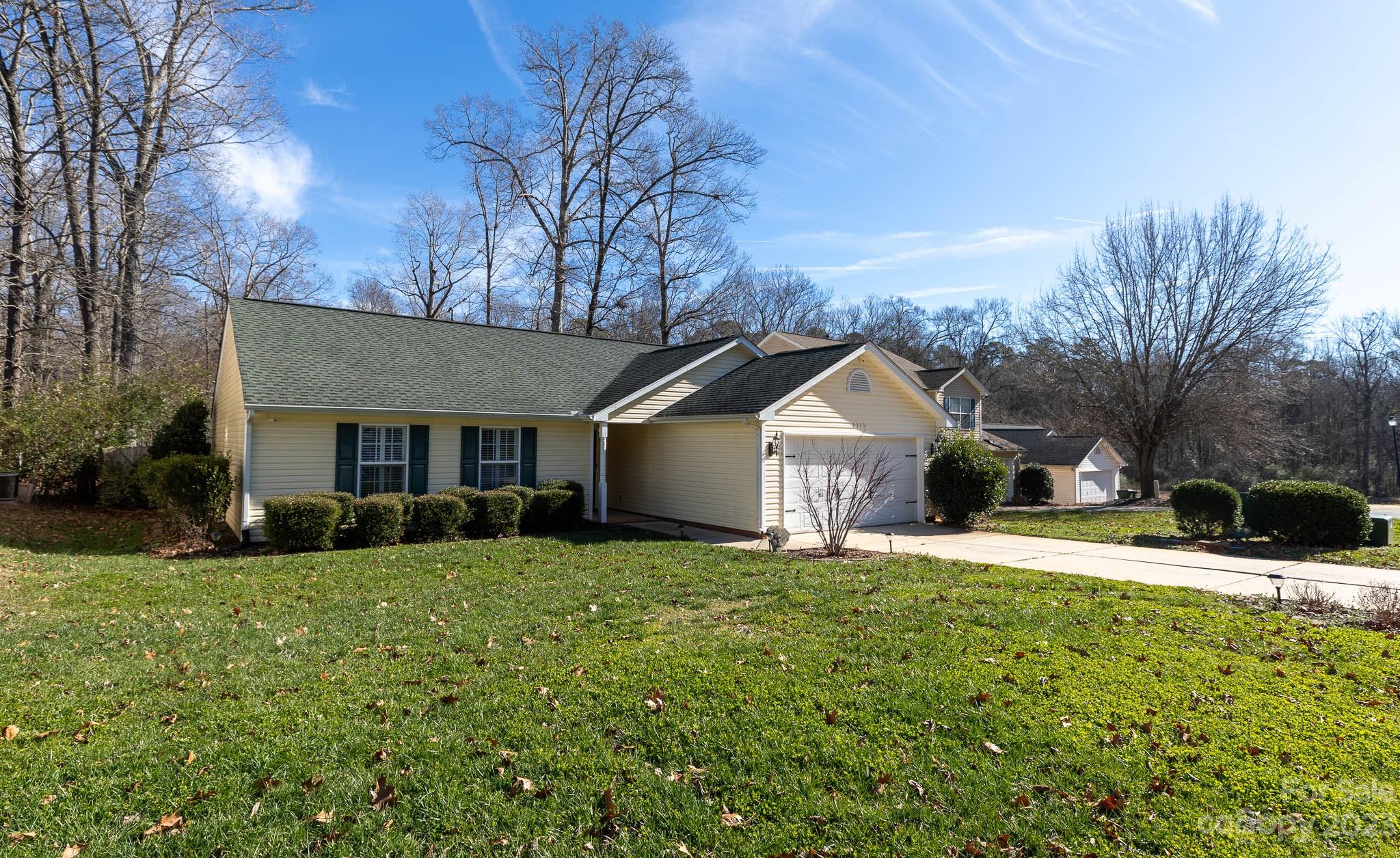 Barron Estates - Residential