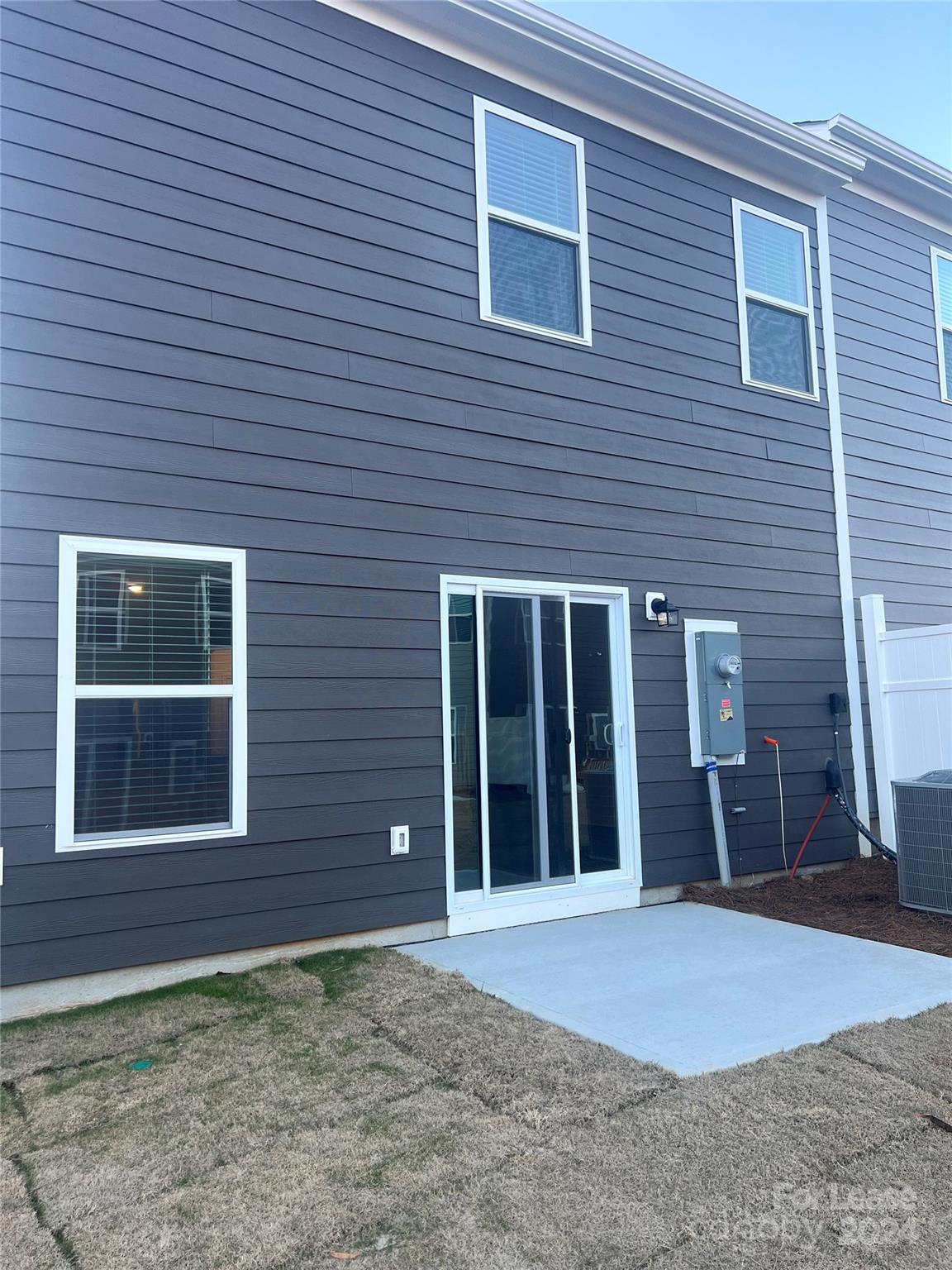 Aberdeen - Residential Lease