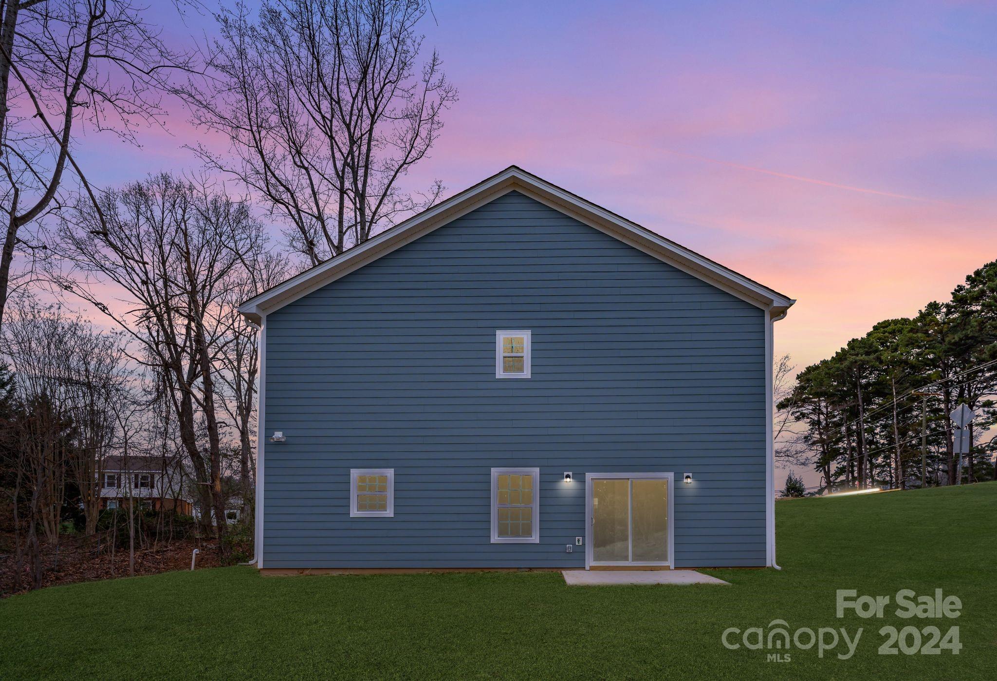 Suburban Woods - Residential