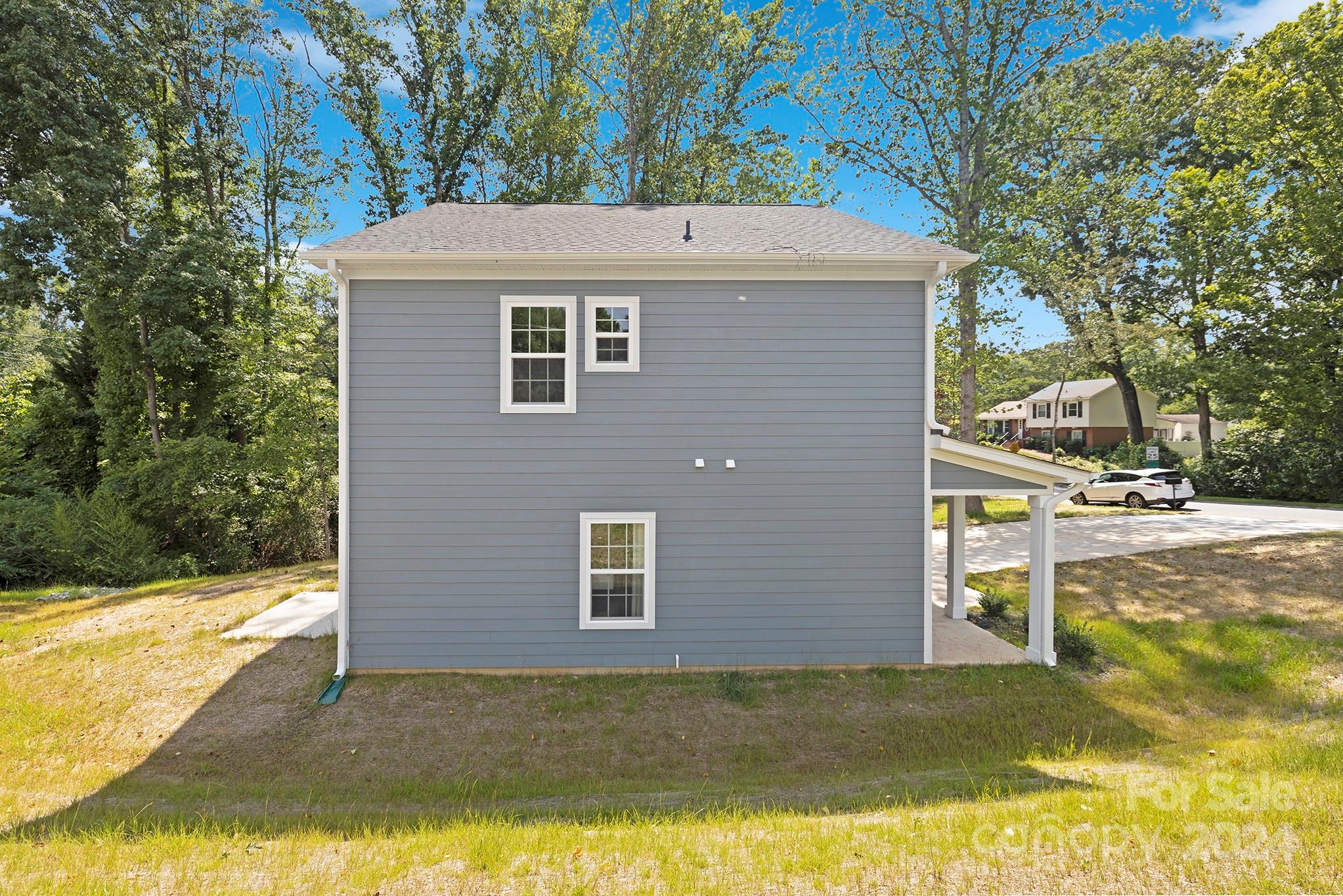 Suburban Woods - Residential