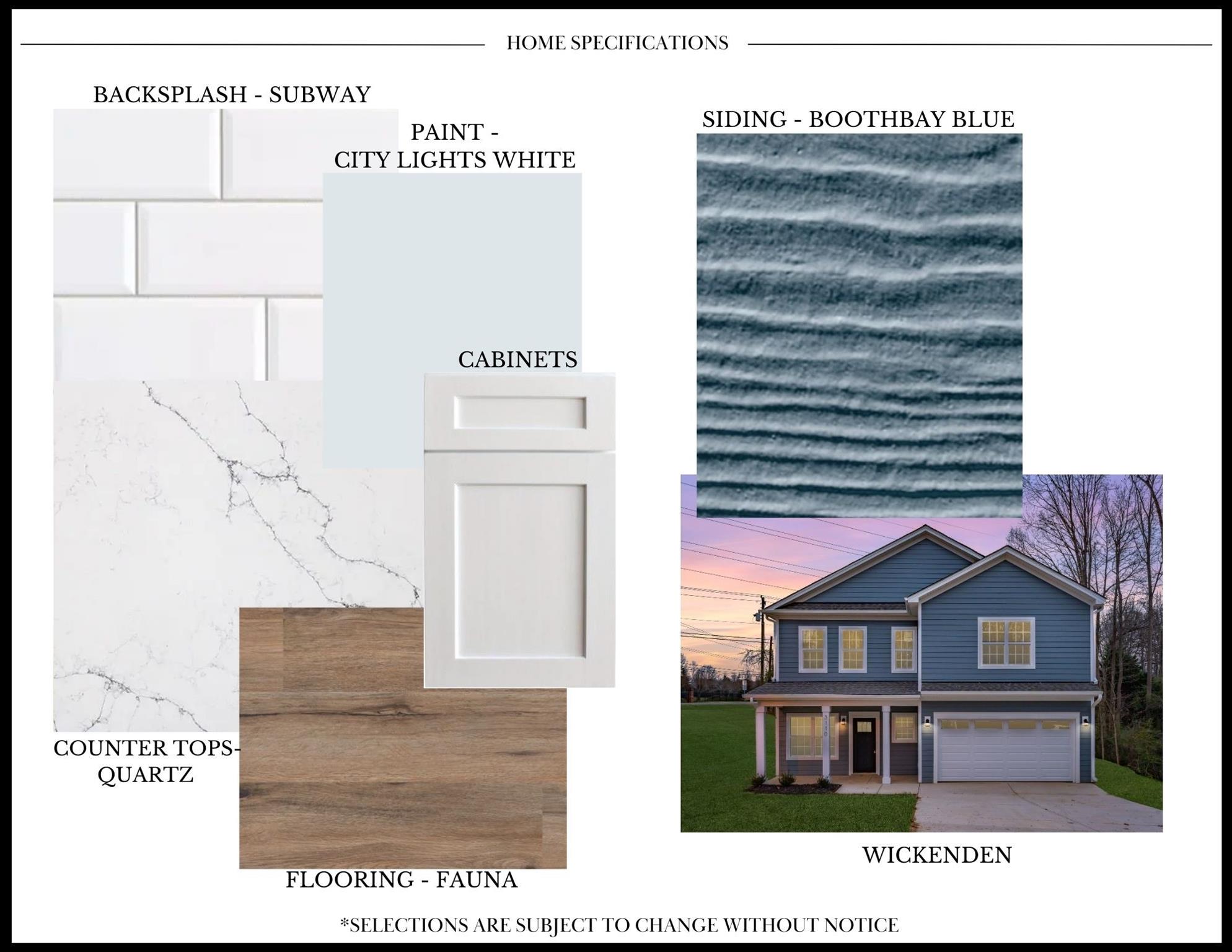 Suburban Woods - Residential