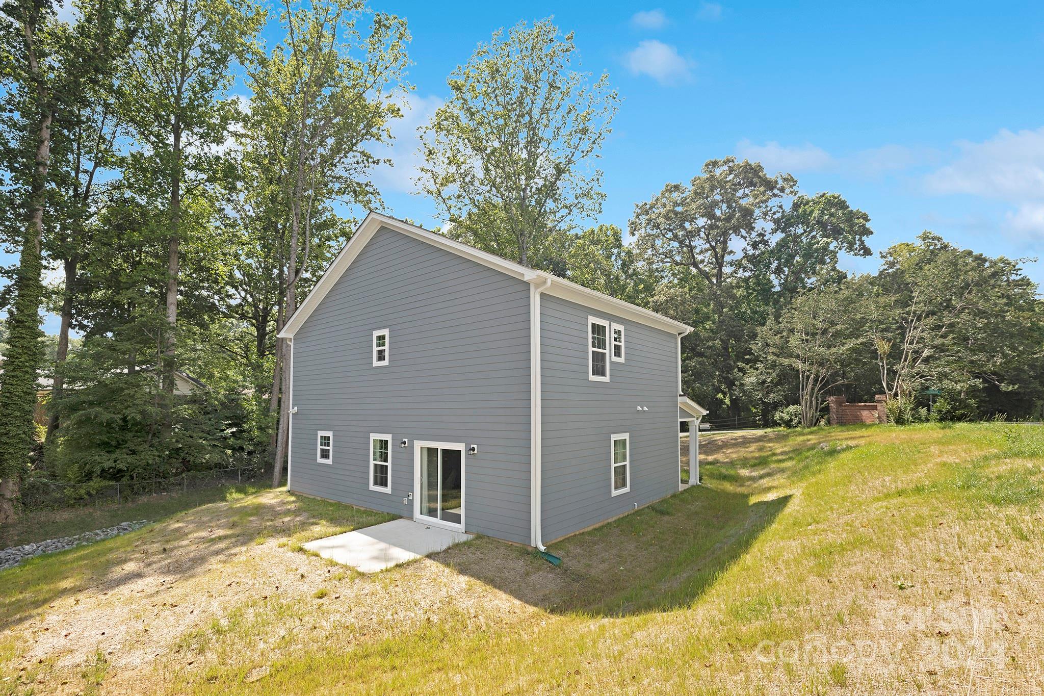 Suburban Woods - Residential