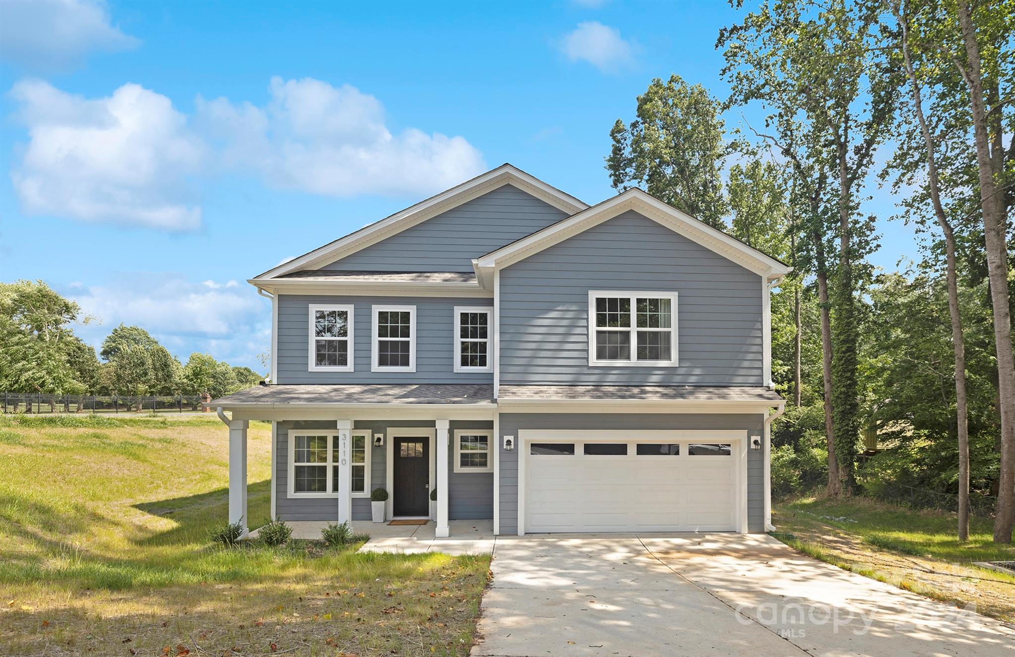 Suburban Woods - Residential