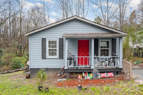 A home in Shelby