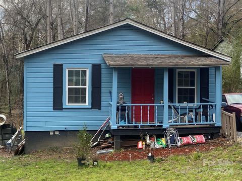 A home in Shelby