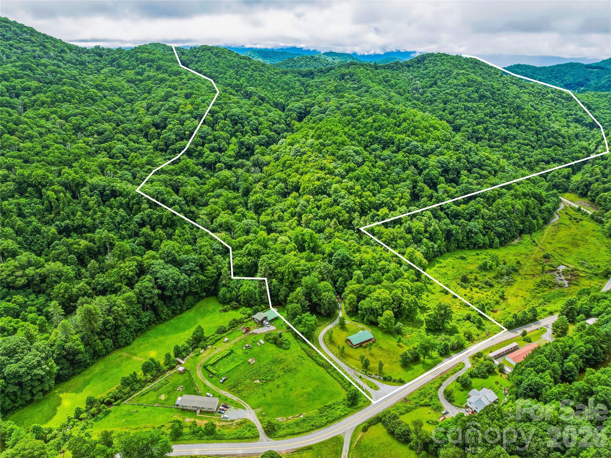 961 Wilson Branch Road, Mars Hill, NC, 28754