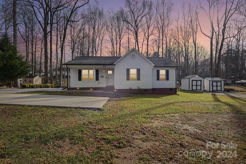 A home in Lincolnton