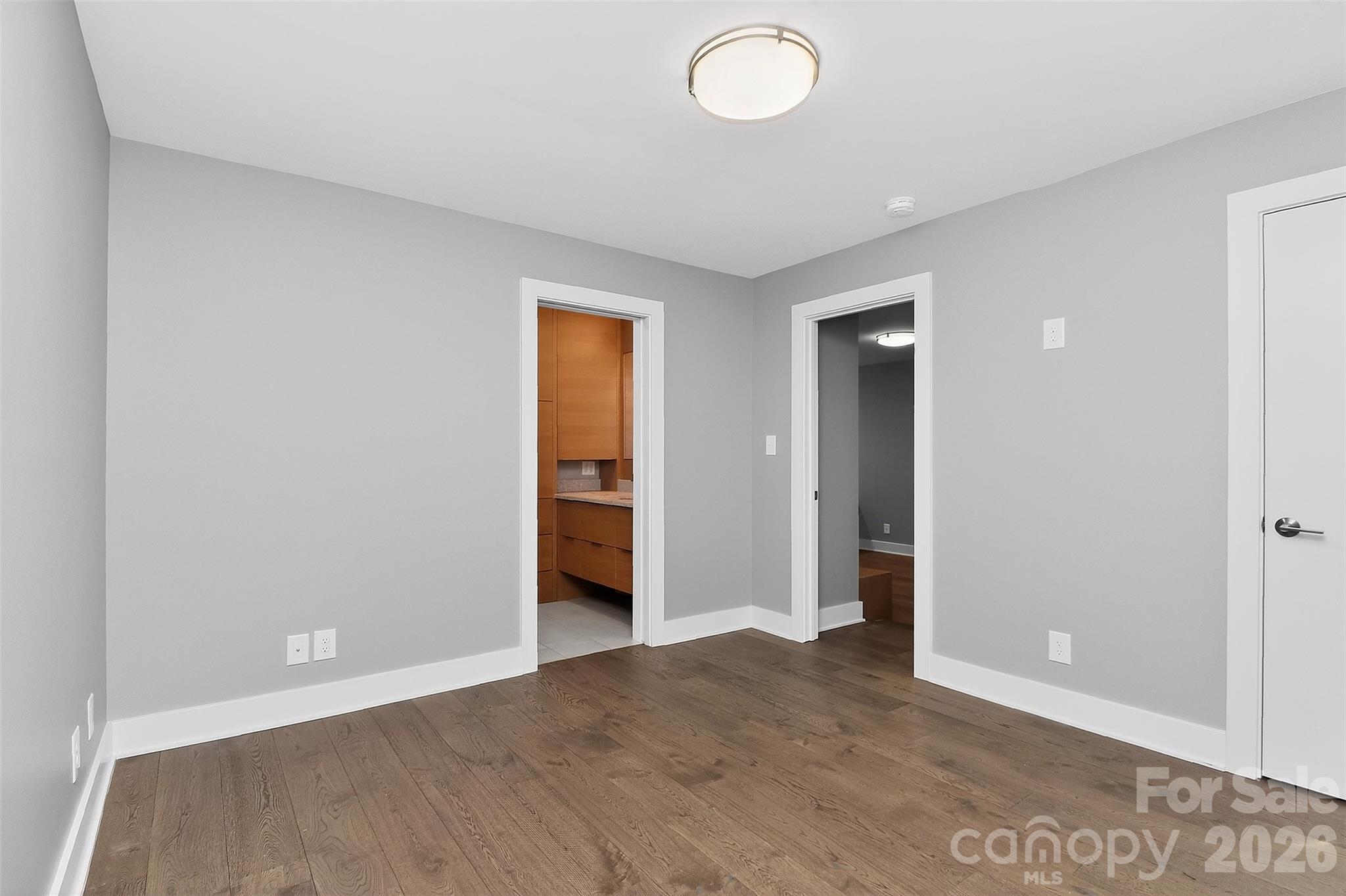 Myers Park - Residential