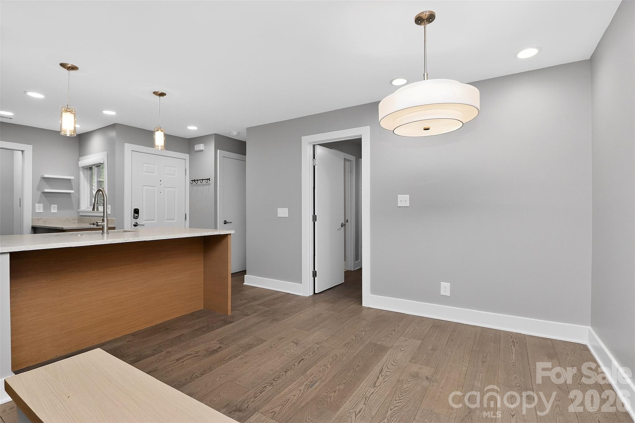 Myers Park - Residential