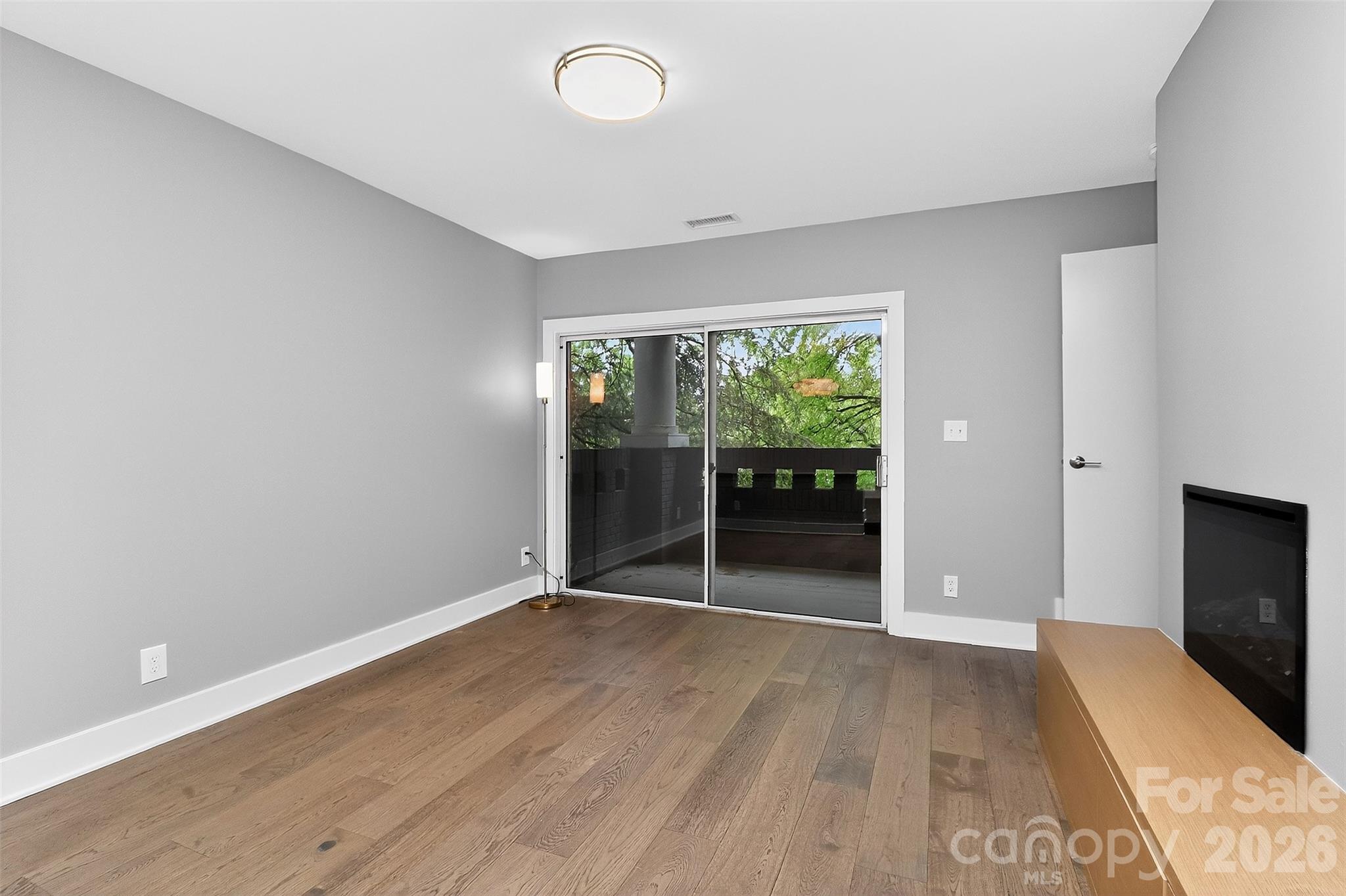 Myers Park - Residential