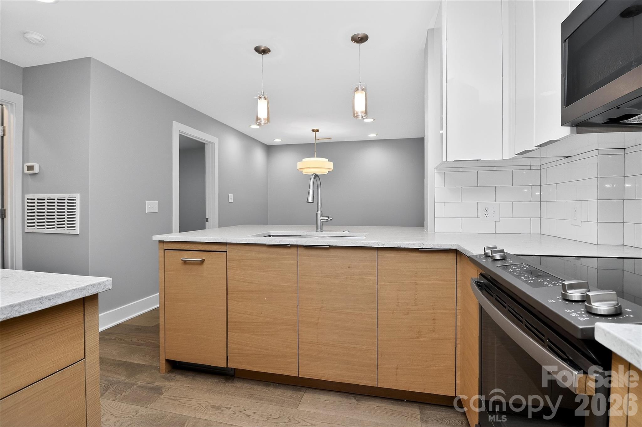 Myers Park - Residential