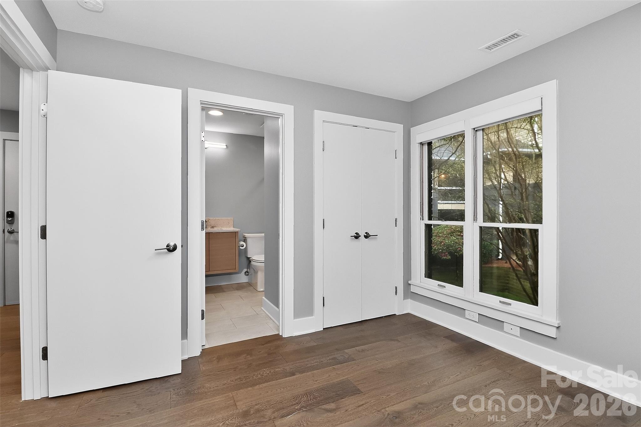 Myers Park - Residential