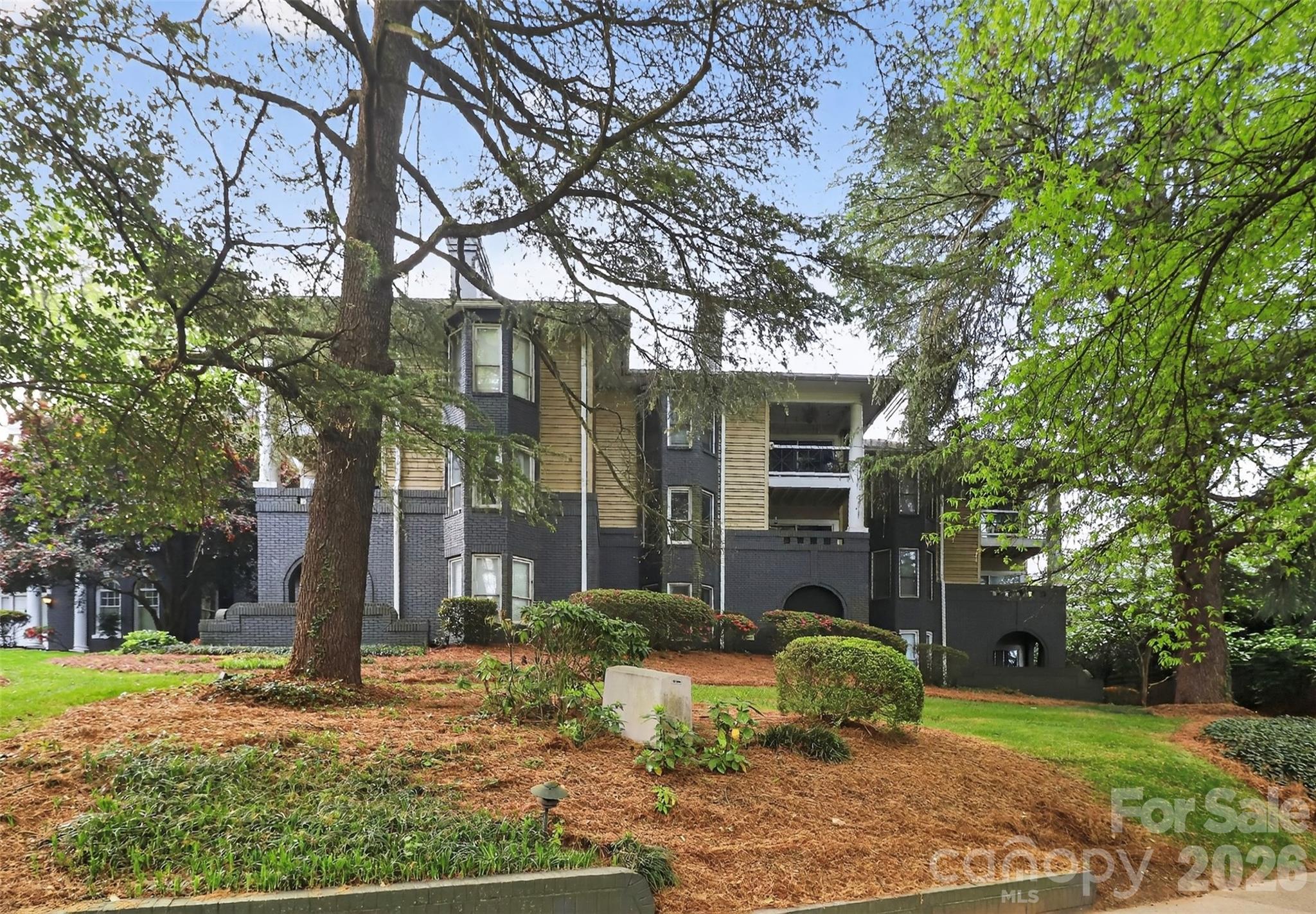 Myers Park - Residential