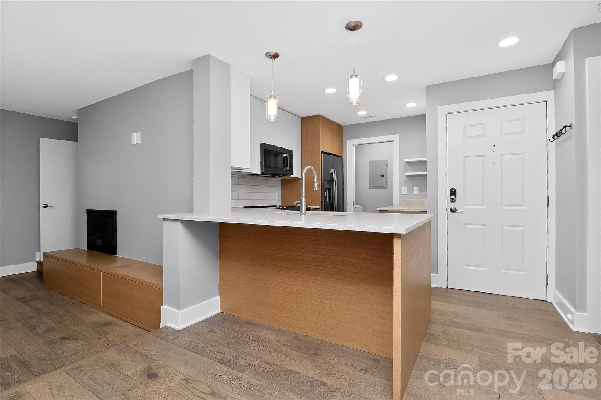 Myers Park - Residential