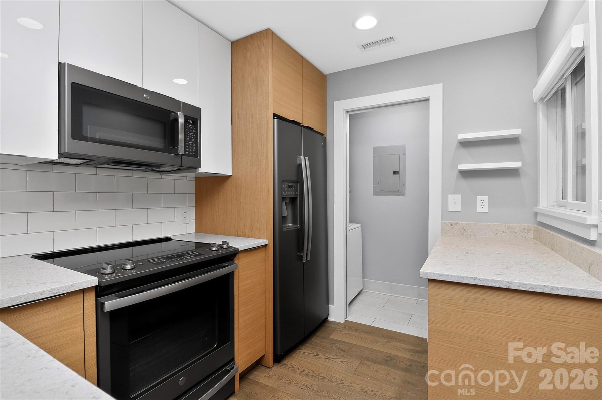 Myers Park - Residential