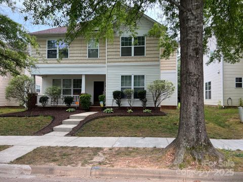 Photo of 6010 Colonial Garden Drive, Huntersville, NC 28078 (MLS # 4274981)