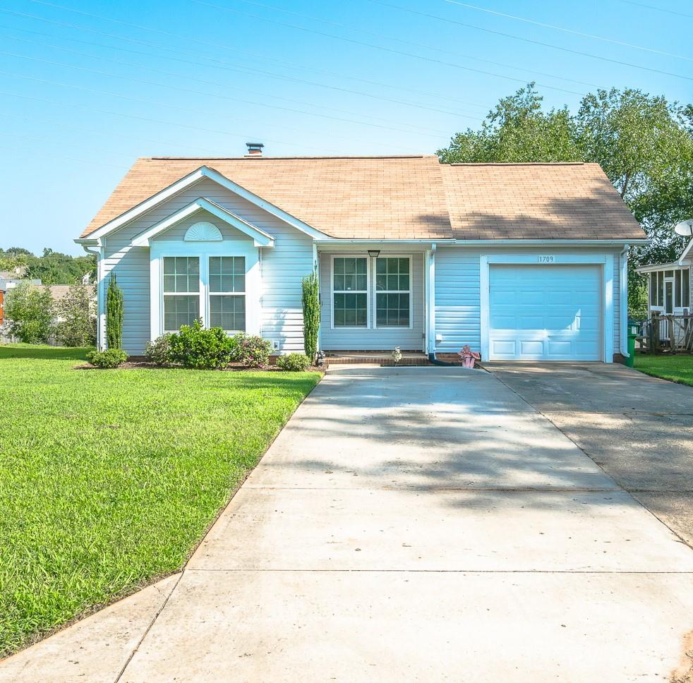 1709 Katherine Kiker Road