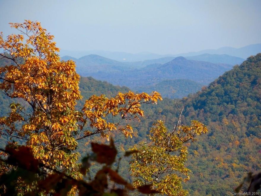 Live on the pinnacle! Breathtaking long range views in all directions could be yours if you build your dream home on this 4.67 acre piece of paradise! Located in a gated community off of Route 9, this gorgeous property offers several possible locations for building, a well already in place, and the feeling of being on top of the world - or at least on top of the community. The Catawba Falls trailhead is located adjacent to the property (literally steps away from your future front door).