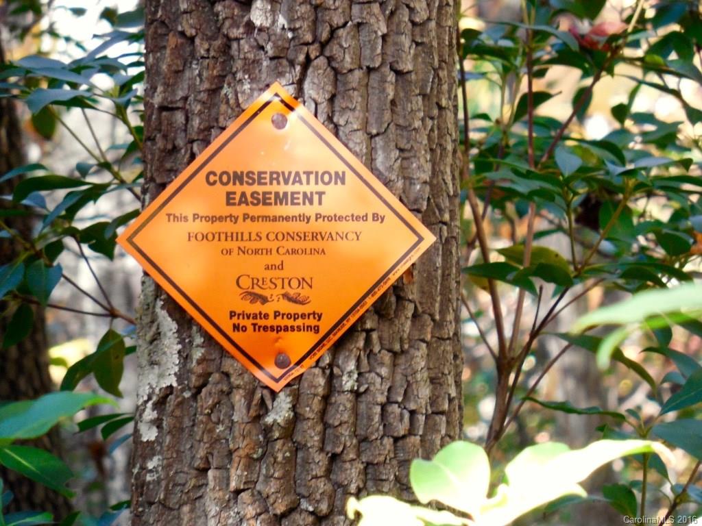 Catawba Falls Preserve - Land