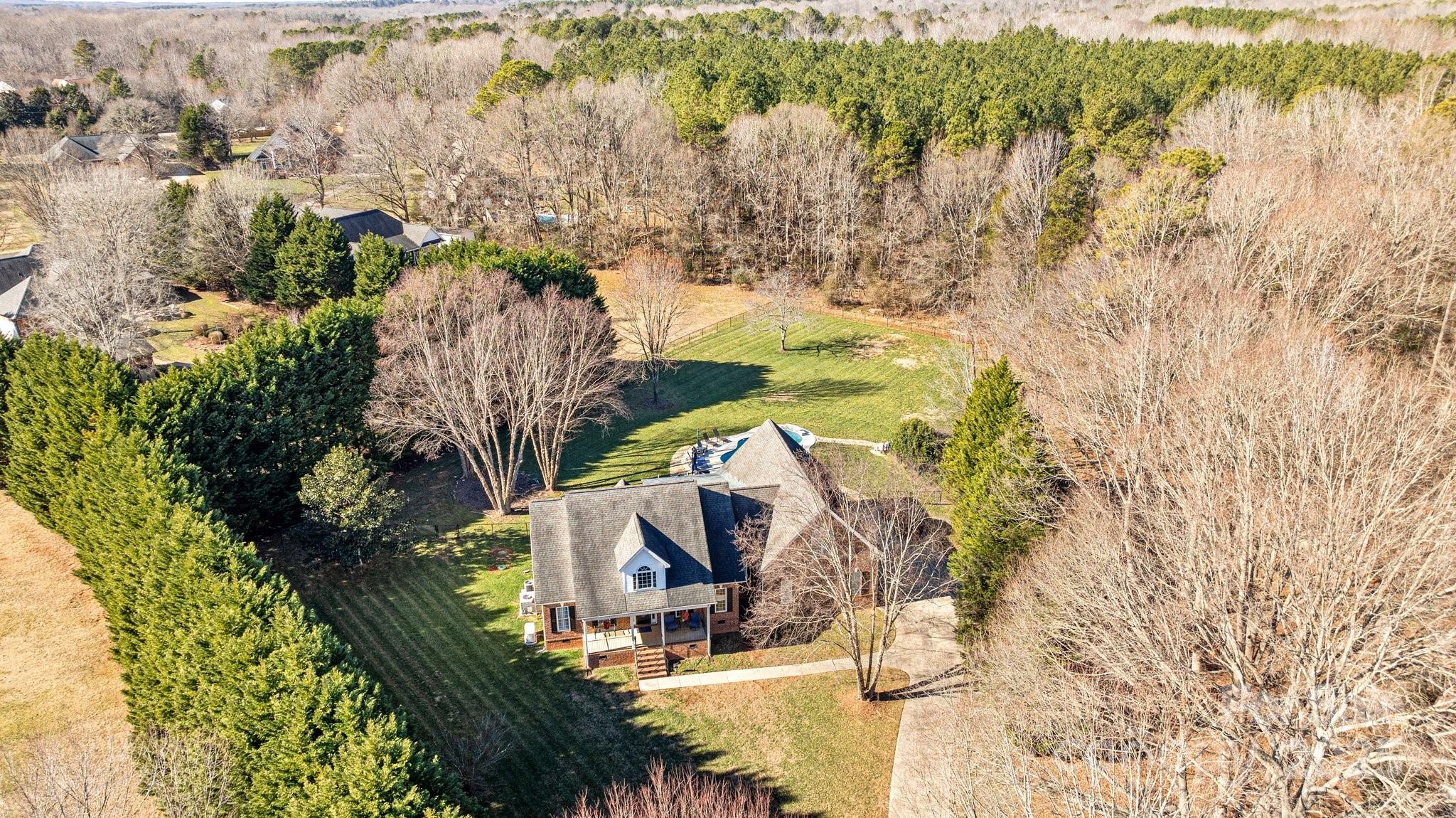 Patriots Crossing - Residential