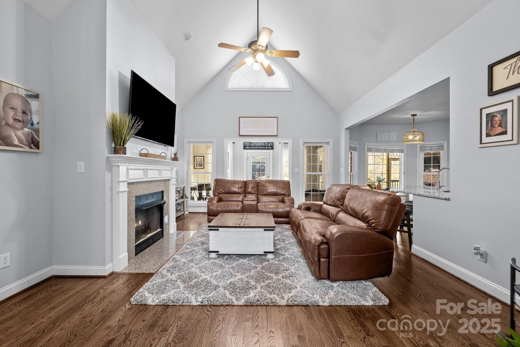 Patriots Crossing - Residential