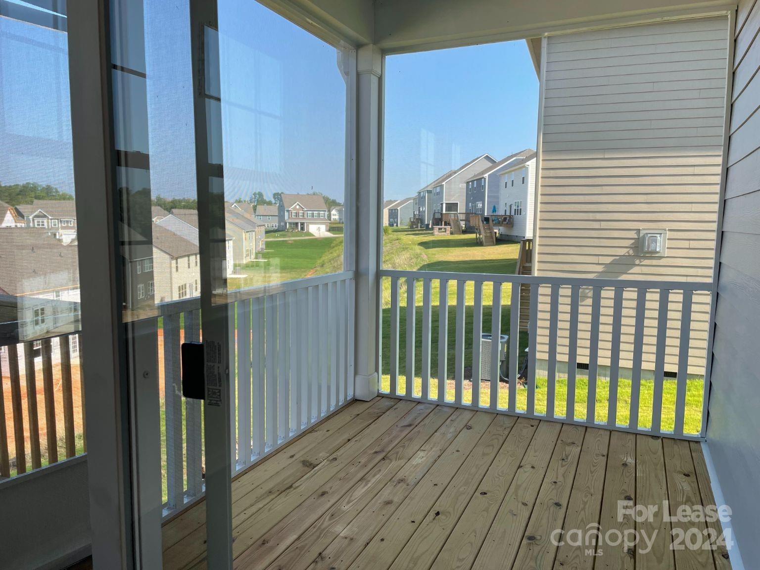 The palisades - Residential Lease