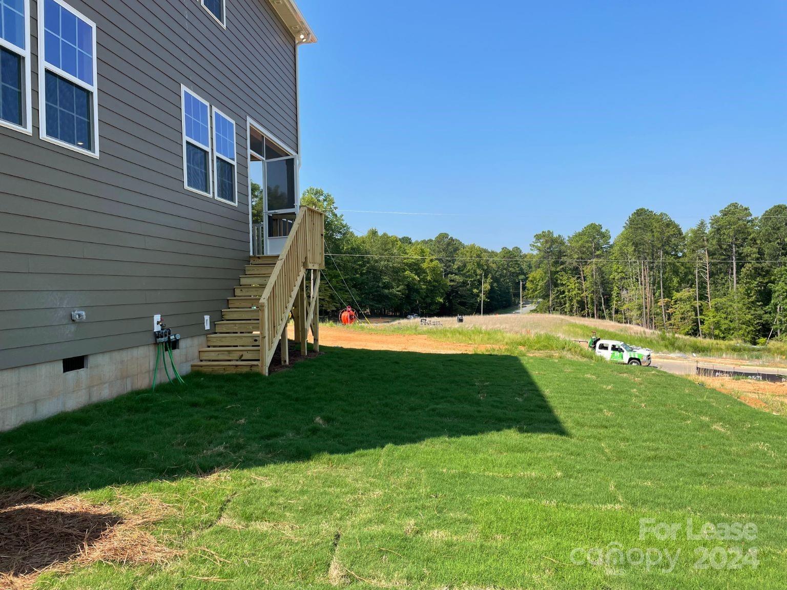 The palisades - Residential Lease