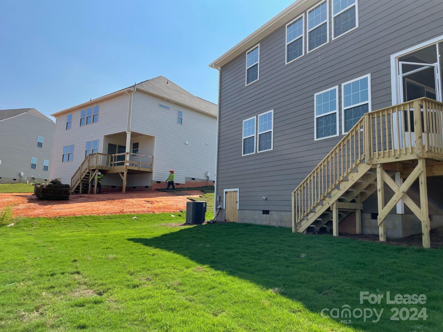 The palisades - Residential Lease