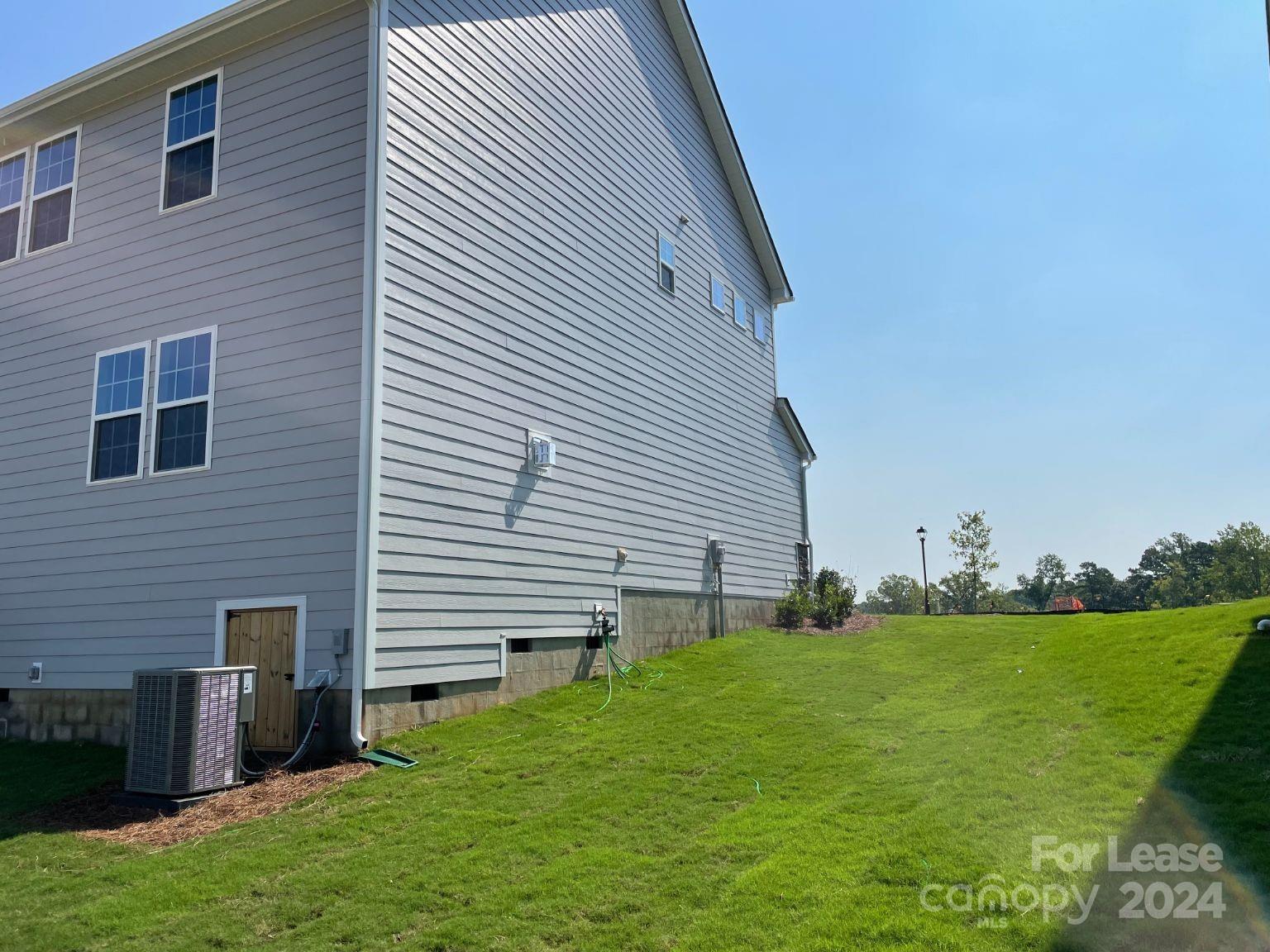 The palisades - Residential Lease