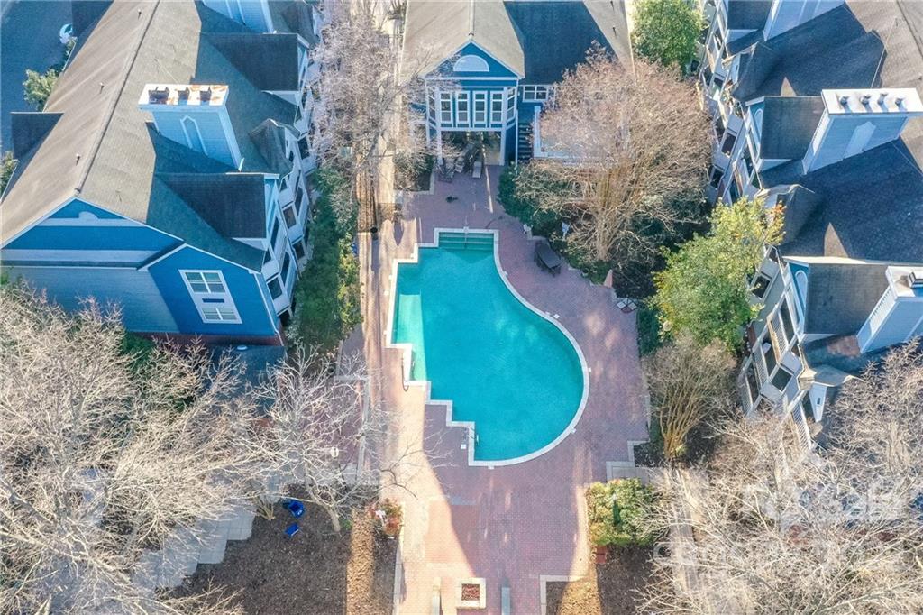 The Fourth Ward Square - Residential