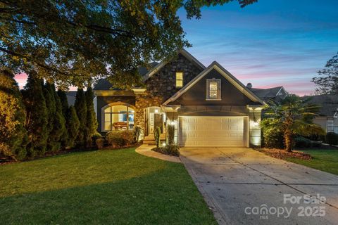 17701 Springwinds Drive Cornelius NC 28031