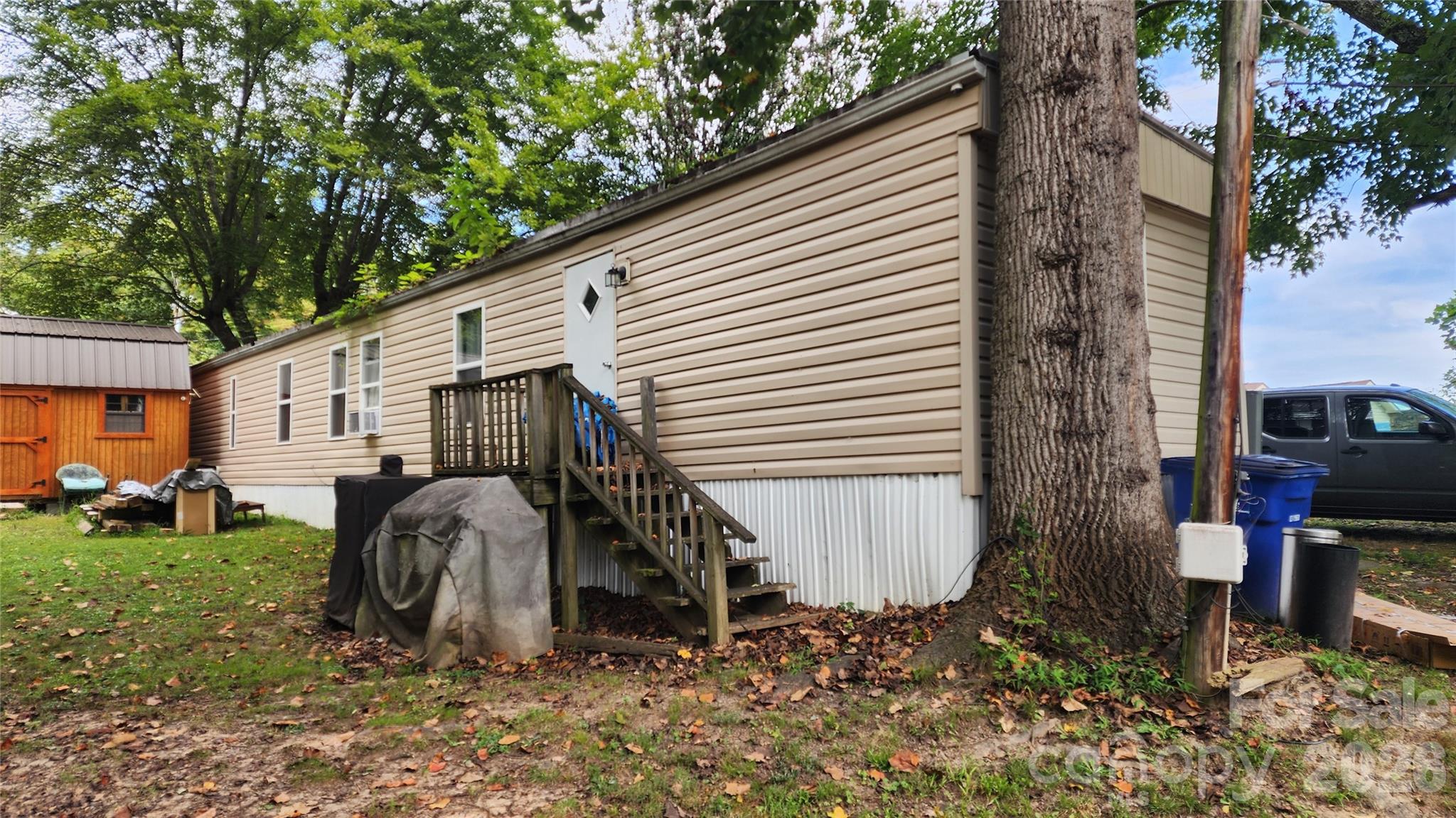 None - Residential Income