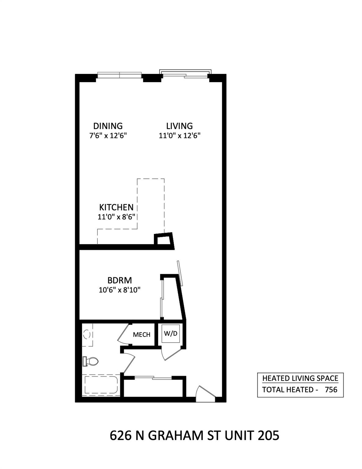 Fourth Ward - Residential