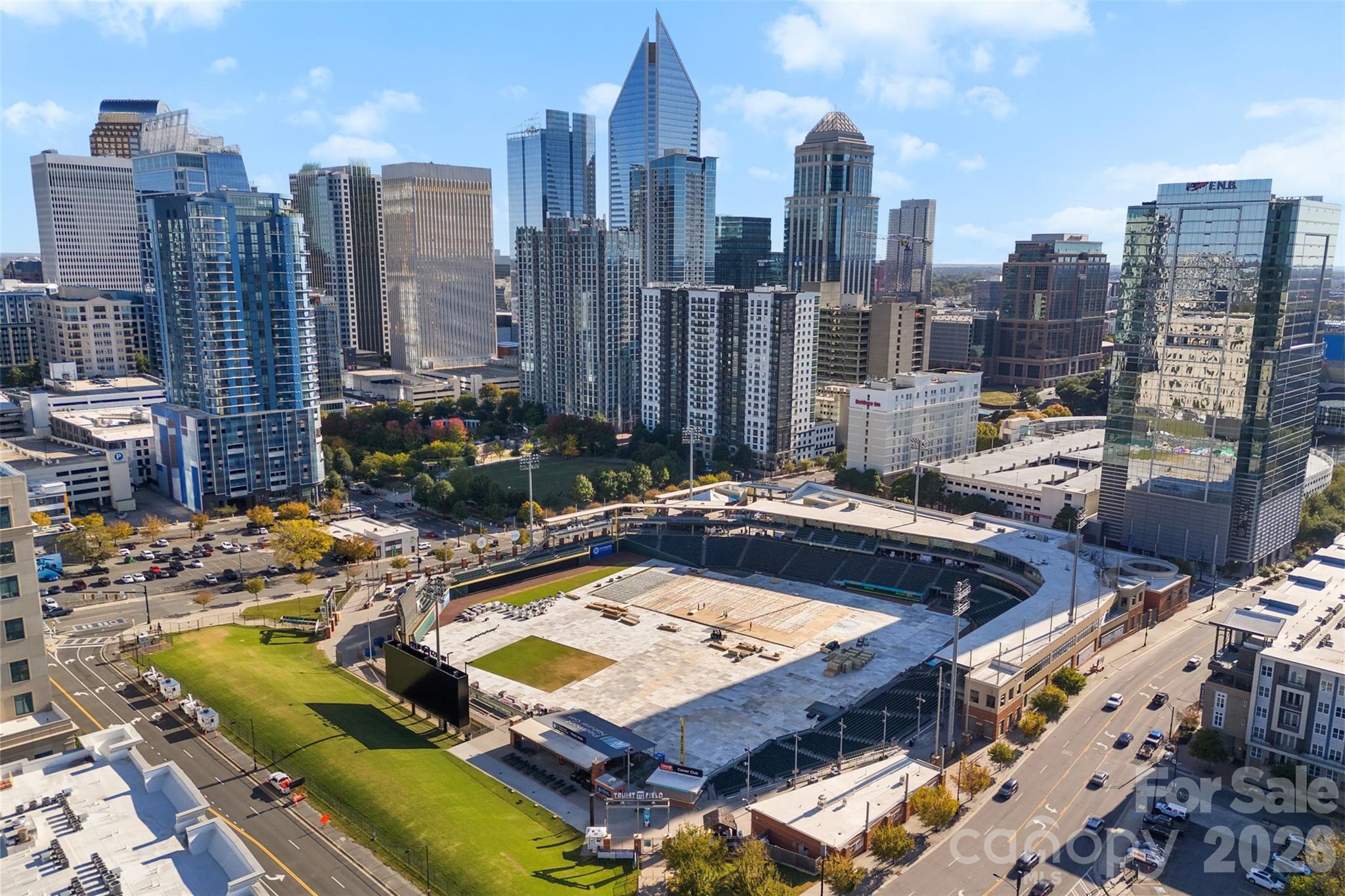 Fourth Ward - Residential