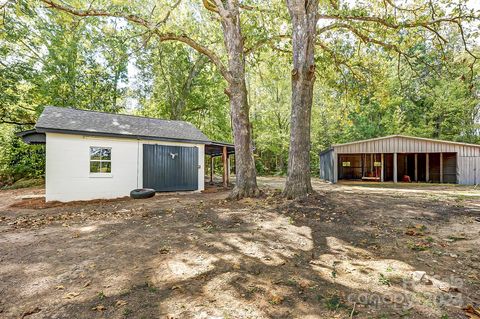 A home in Albemarle