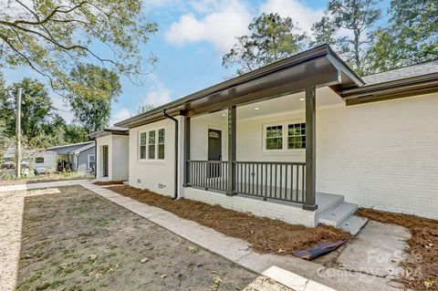 A home in Albemarle