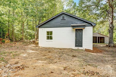 A home in Albemarle