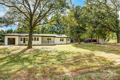 A home in Albemarle