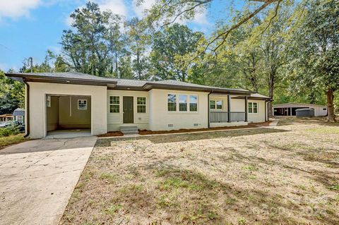 A home in Albemarle