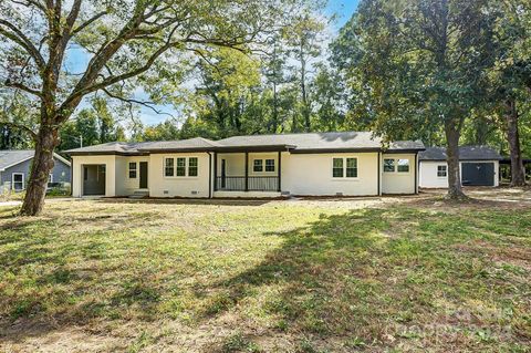 A home in Albemarle