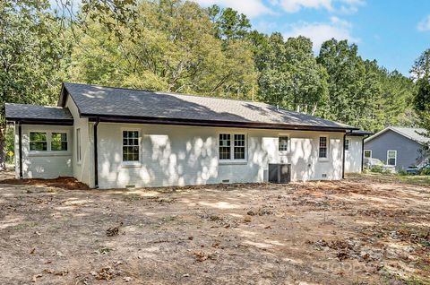 A home in Albemarle