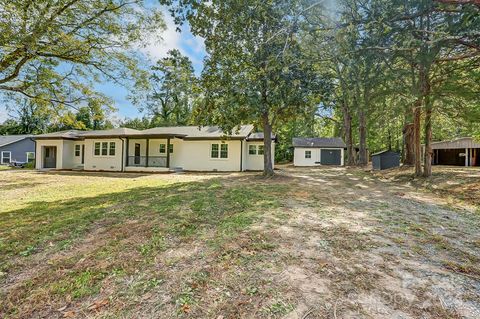 A home in Albemarle