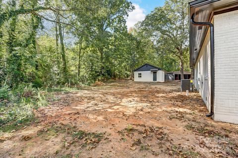 A home in Albemarle