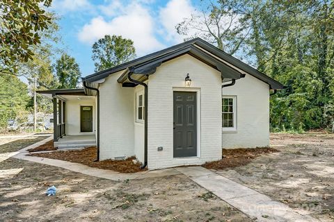 A home in Albemarle