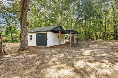 A home in Albemarle