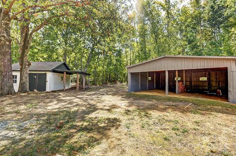 A home in Albemarle