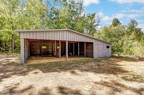 A home in Albemarle