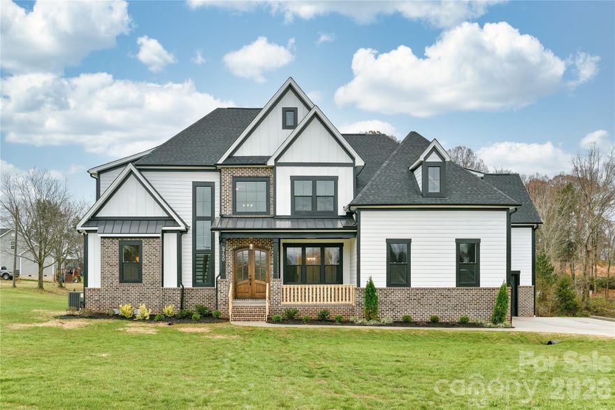 NEW CONSTRUCTION OPPORTUNITY:   Discover 12 stunning acres of pure Carolina beauty — the perfect blend of privacy, nature, and endless outdoor enjoyment. This exceptional property features a picturesque creek running along one side of the land, creating a serene backdrop year-round, plus a beautiful pond at the rear ideal for fishing, kayaking, or simply relaxing by the water.
With plenty of usable land and a great homesite, this parcel offers limitless opportunities for building your dream estate, creating a family compound, or enjoying as a private recreational retreat. Imagine trails, outdoor gatherings, fireside evenings, or even your own hobby farm — the possibilities are endless.
A rare opportunity to own an expansive acreage tract with both a creek and a pond, providing unmatched natural amenities and outdoor fun right in your backyard.   This plan is a stunning single-family home that boasts a modern luxury exterior with fiber cement siding and brick, a charming covered front porch, and spacious back deck perfect for outdoor relaxation. Inside, the chef-inspired kitchen with large luxury quartz island, custom cabinets,high end stainless steel appliances, flows seamlessly into the great room with a cozy gas fireplace. The primary bedroom offers a spa-like zero-entry shower and oversized walk-in closet with ample storage. A dedicated main floor office and dining room. This is a proposed home for this lot.  The builder has several floor plans to choose from or can modify the current plan.  The builder has a designer on staff to help with all selections.